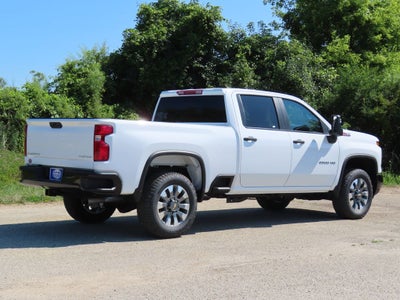 2026 Chevrolet Silverado 2500HD Custom