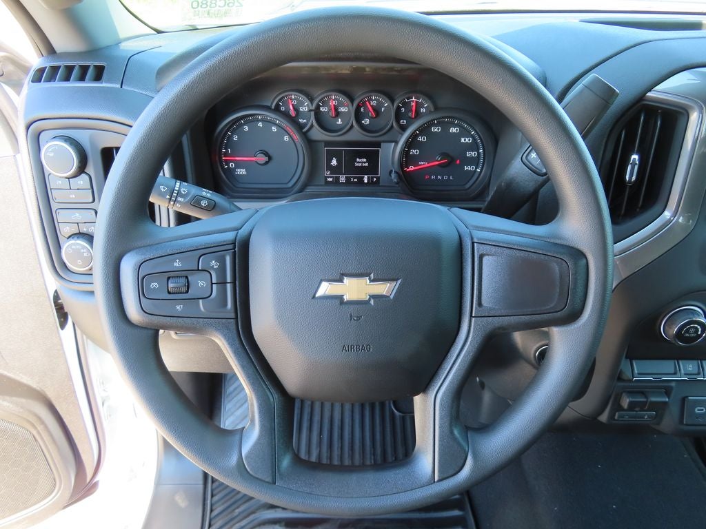 2026 Chevrolet Silverado 2500HD Custom