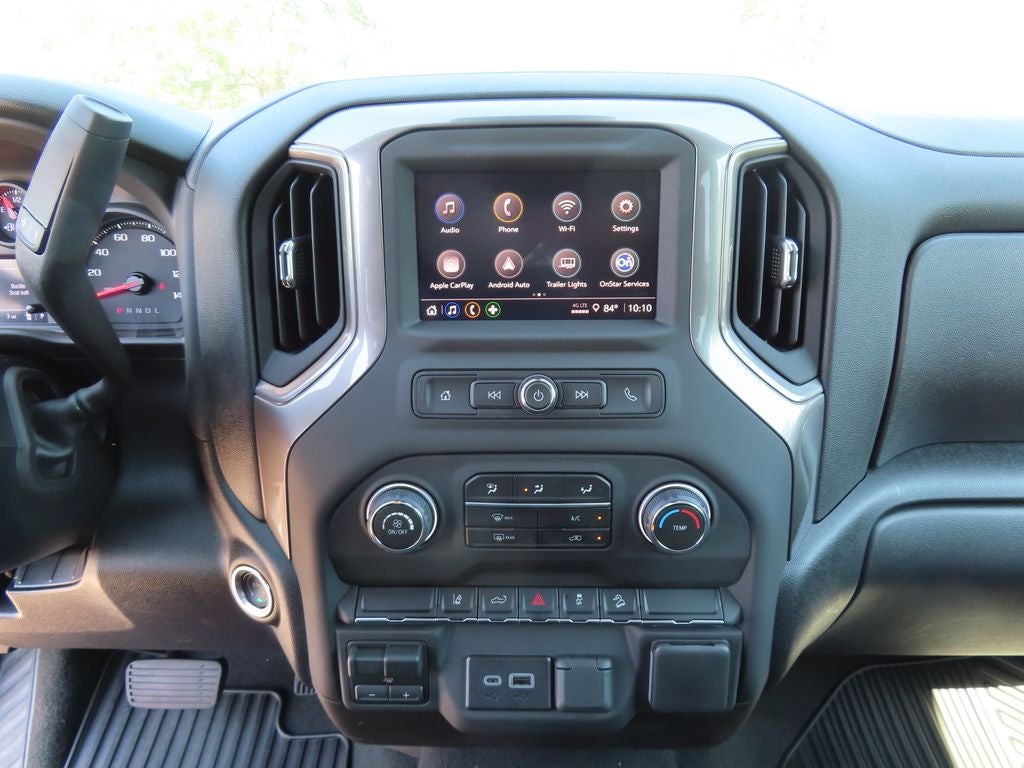 2026 Chevrolet Silverado 2500HD Custom