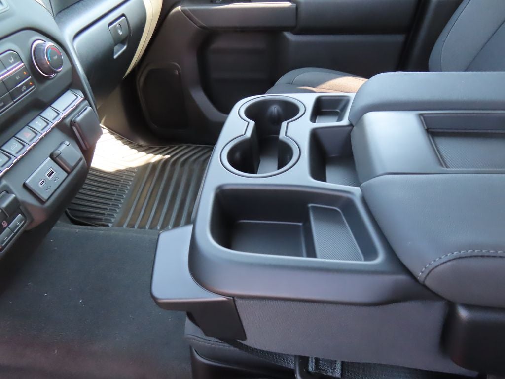 2026 Chevrolet Silverado 2500HD Custom