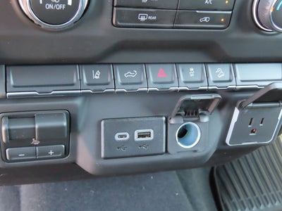 2026 Chevrolet Silverado 2500HD Custom