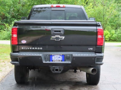 2019 Chevrolet Silverado 2500HD LTZ