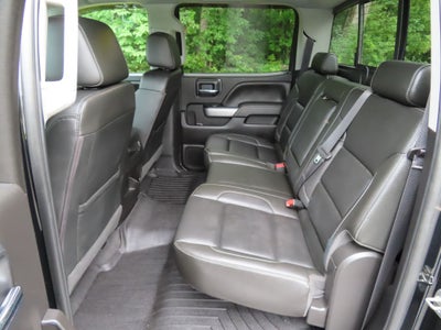 2019 Chevrolet Silverado 2500HD LTZ