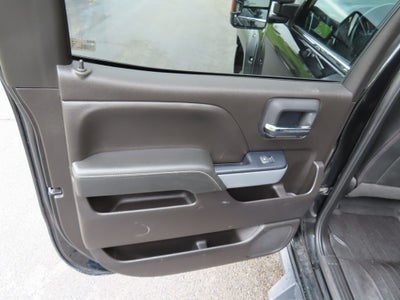2019 Chevrolet Silverado 2500HD LTZ