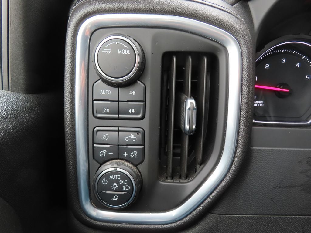 2021 Chevrolet Silverado 2500HD LTZ