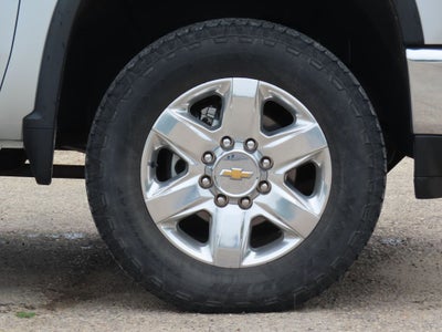 2021 Chevrolet Silverado 2500HD LTZ