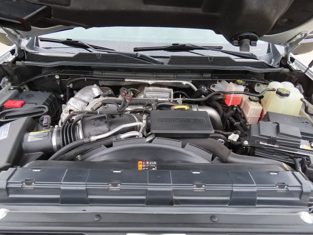 2021 Chevrolet Silverado 2500HD LTZ