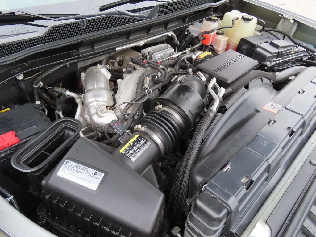 2021 Chevrolet Silverado 2500HD LTZ