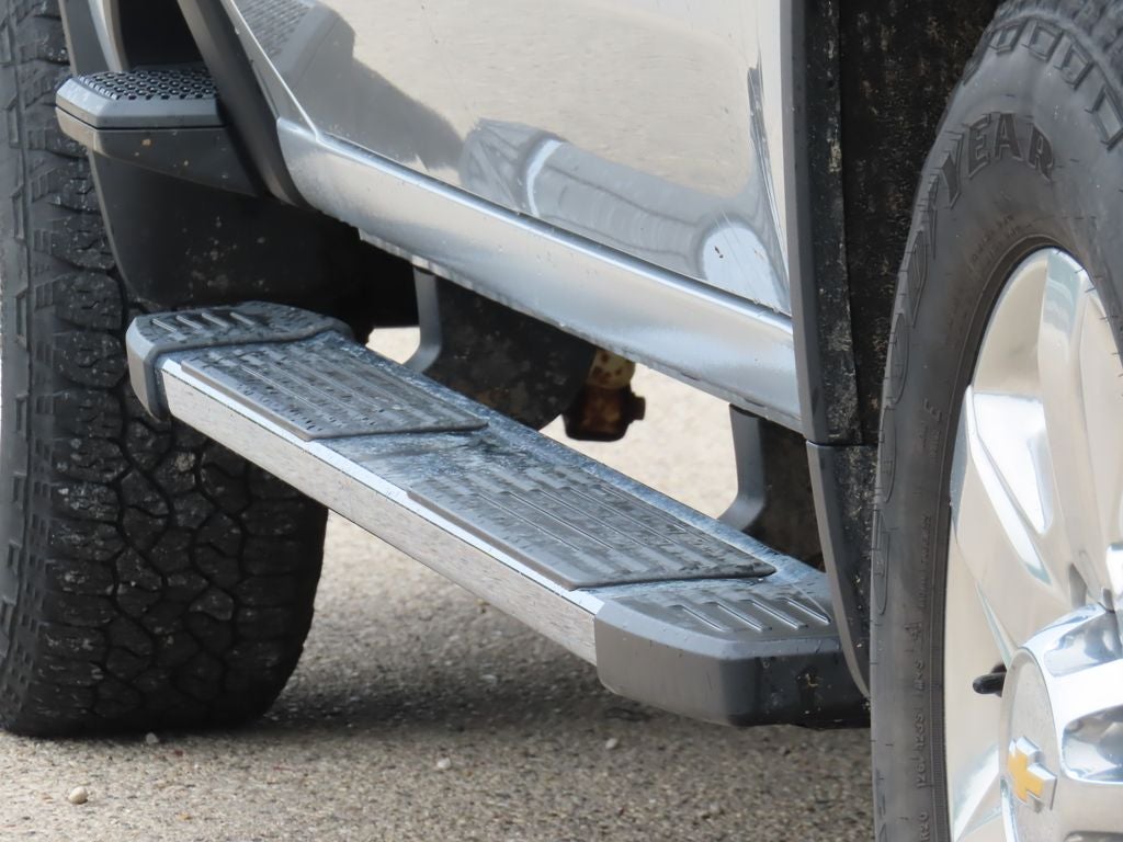 2021 Chevrolet Silverado 2500HD LTZ