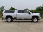 2021 Chevrolet Silverado 2500HD LTZ