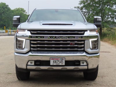 2021 Chevrolet Silverado 2500HD LTZ