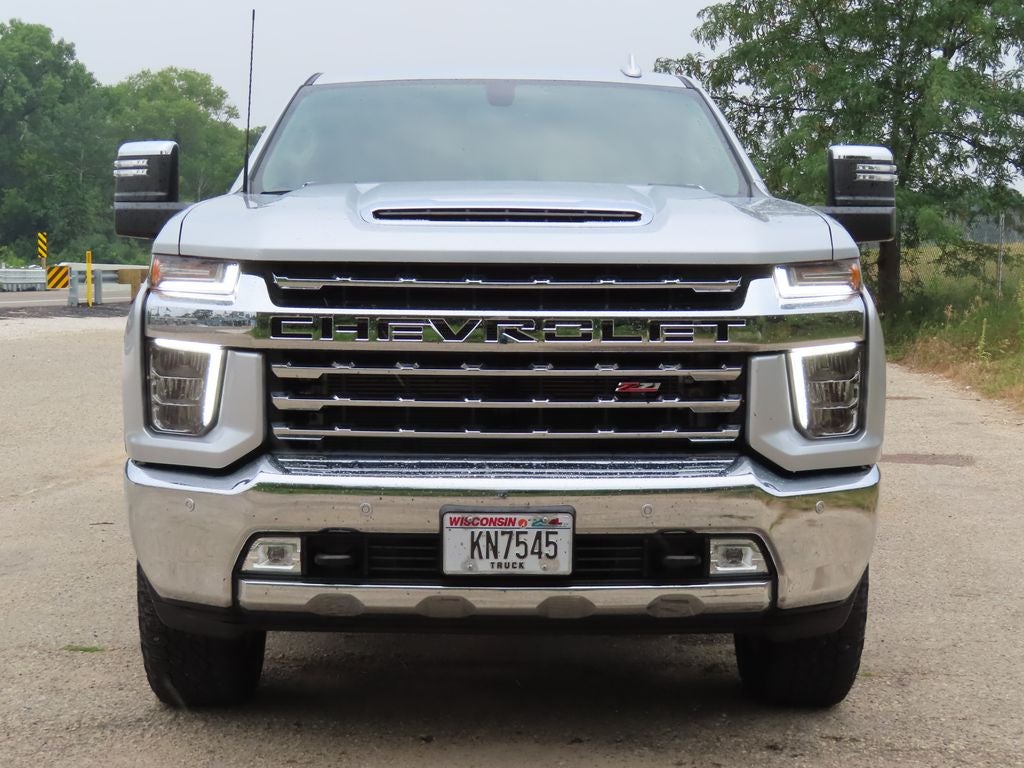 2021 Chevrolet Silverado 2500HD LTZ