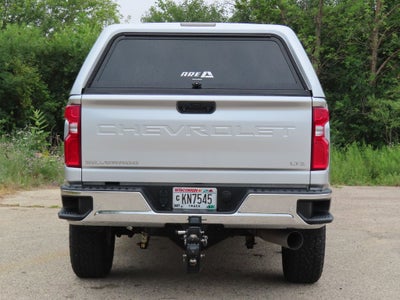 2021 Chevrolet Silverado 2500HD LTZ