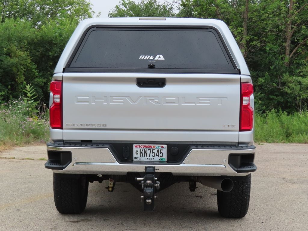 2021 Chevrolet Silverado 2500HD LTZ