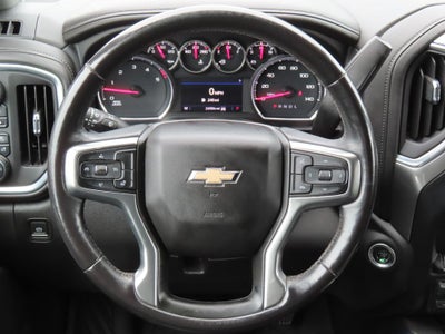 2021 Chevrolet Silverado 2500HD LTZ