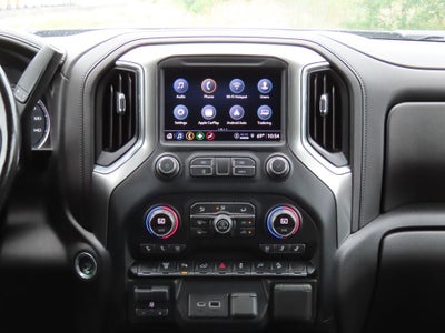 2021 Chevrolet Silverado 2500HD LTZ