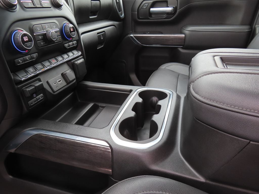 2021 Chevrolet Silverado 2500HD LTZ