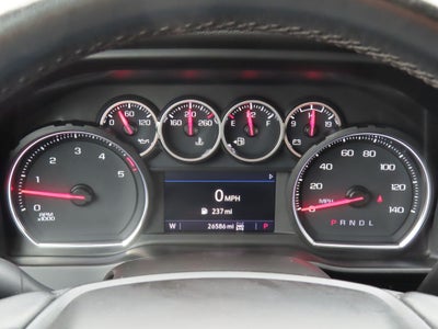 2021 Chevrolet Silverado 2500HD LTZ