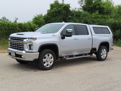 2021 Chevrolet Silverado 2500HD LTZ