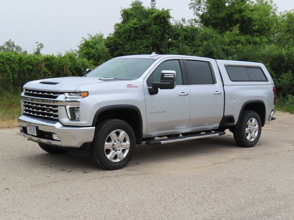 2021 Chevrolet Silverado 2500HD LTZ