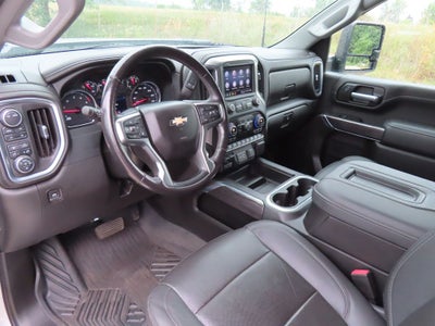 2021 Chevrolet Silverado 2500HD LTZ