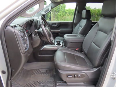 2021 Chevrolet Silverado 2500HD LTZ