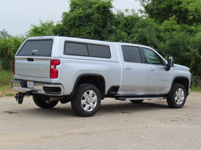 2021 Chevrolet Silverado 2500HD LTZ
