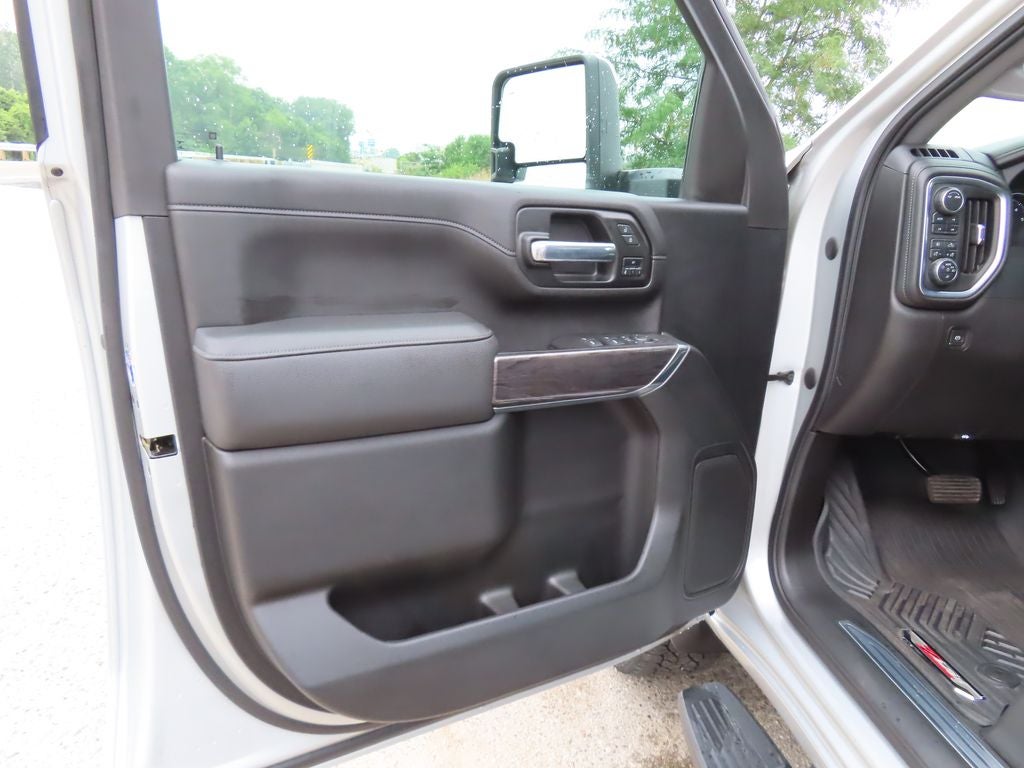 2021 Chevrolet Silverado 2500HD LTZ