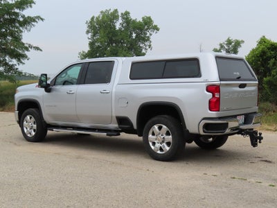 2021 Chevrolet Silverado 2500HD LTZ