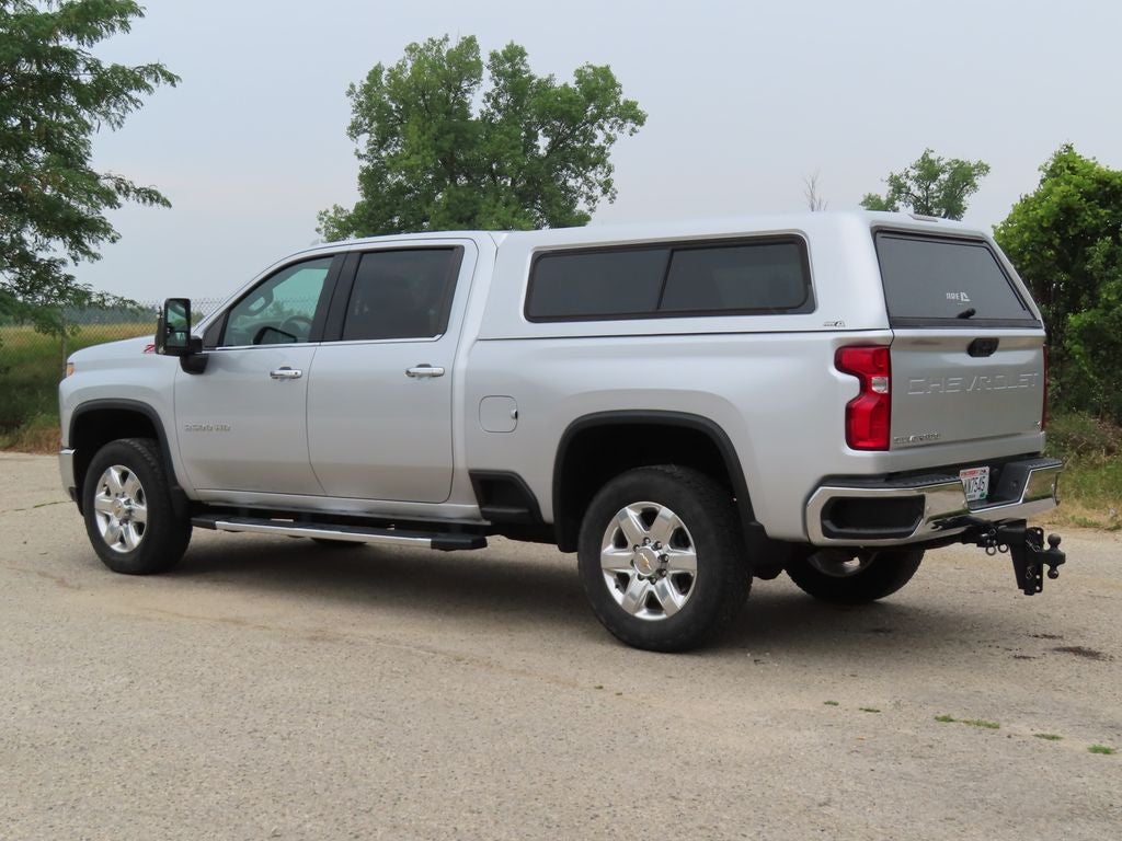 2021 Chevrolet Silverado 2500HD LTZ