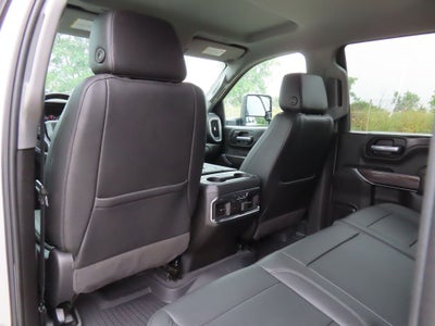 2021 Chevrolet Silverado 2500HD LTZ