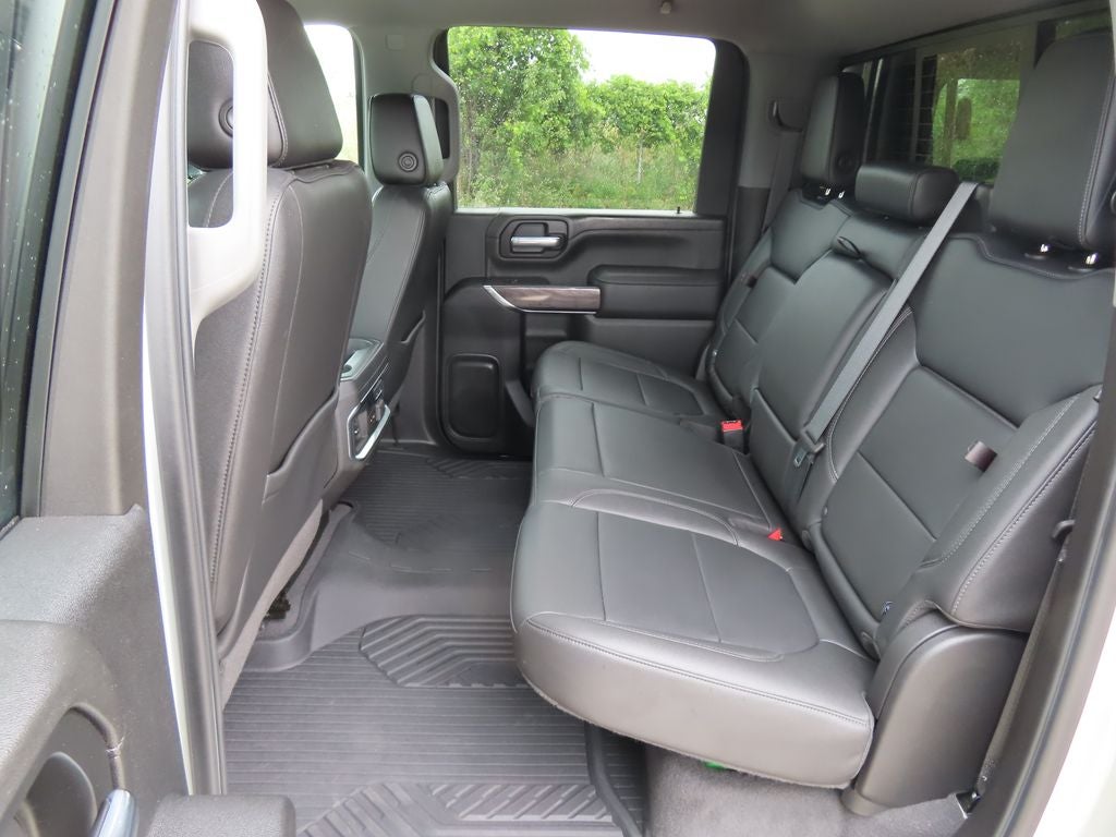 2021 Chevrolet Silverado 2500HD LTZ