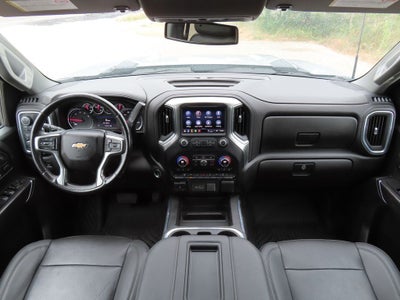 2021 Chevrolet Silverado 2500HD LTZ