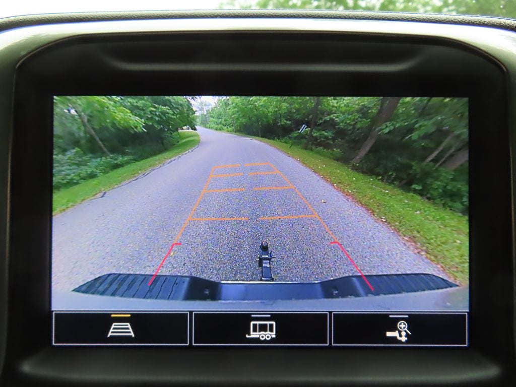 2021 Chevrolet Silverado 2500HD LTZ
