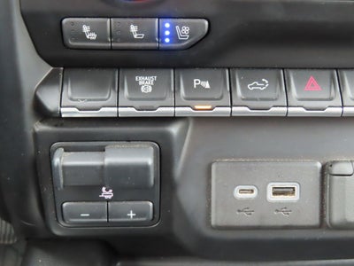 2021 Chevrolet Silverado 2500HD LTZ