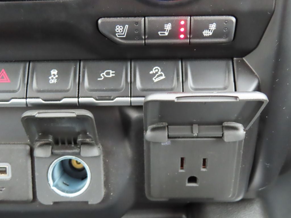 2021 Chevrolet Silverado 2500HD LTZ
