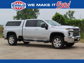 2021 Chevrolet Silverado 2500HD LTZ