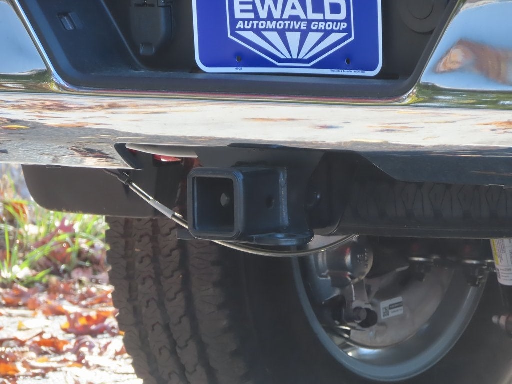 2025 Chevrolet Silverado 2500HD Work Truck BOSS 8'2" V-XT PLOW