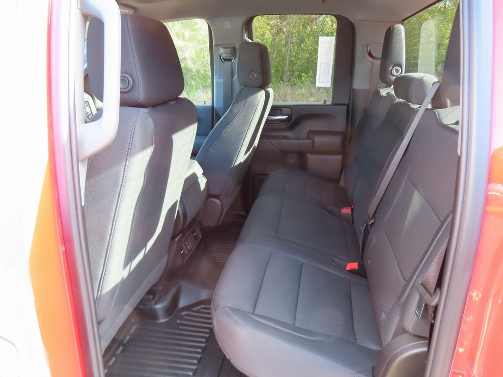 2025 Chevrolet Silverado 2500HD Work Truck BOSS 8'2" V-XT PLOW