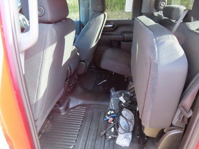 2025 Chevrolet Silverado 2500HD Work Truck BOSS 8'2" V-XT PLOW