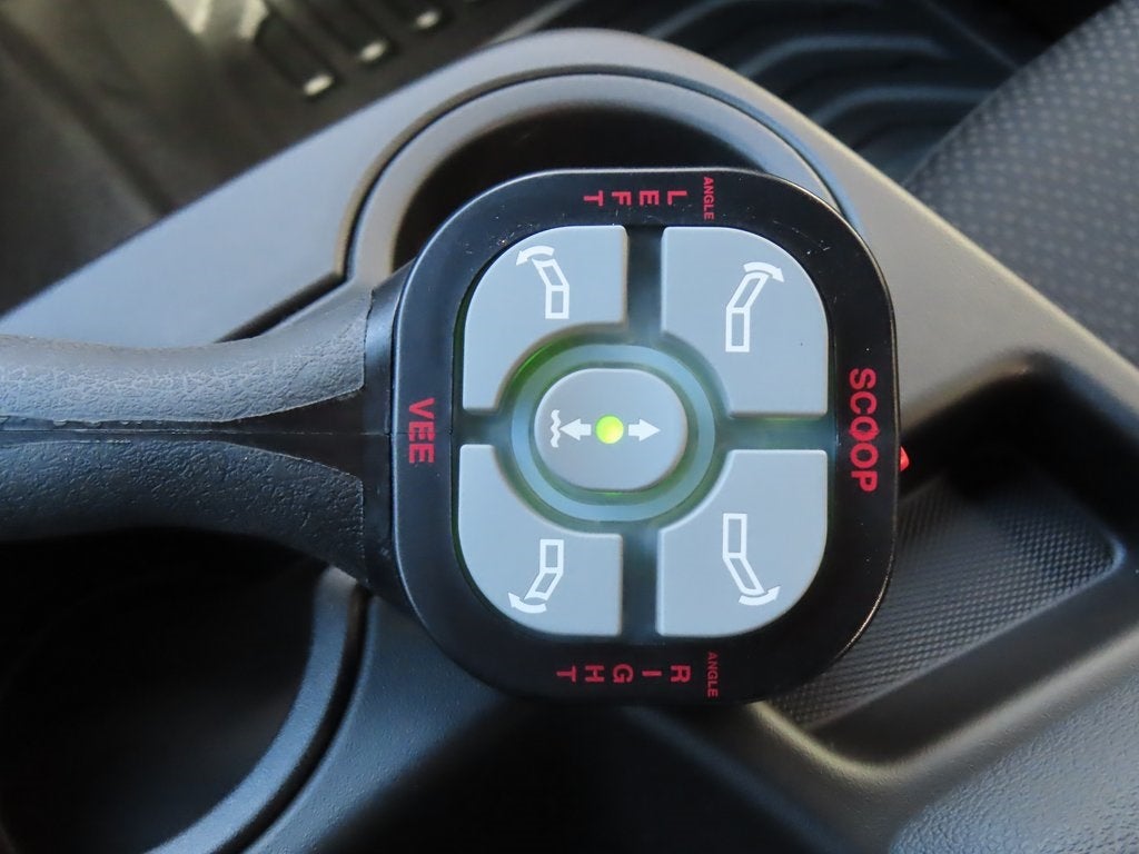 2025 Chevrolet Silverado 2500HD Work Truck BOSS 8'2" V-XT PLOW