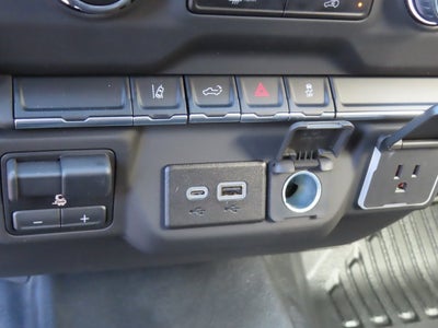 2025 Chevrolet Silverado 2500HD Work Truck BOSS 8'2" V-XT PLOW