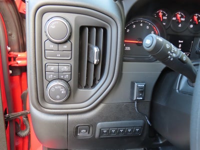 2025 Chevrolet Silverado 2500HD Work Truck BOSS 8'2" V-XT PLOW