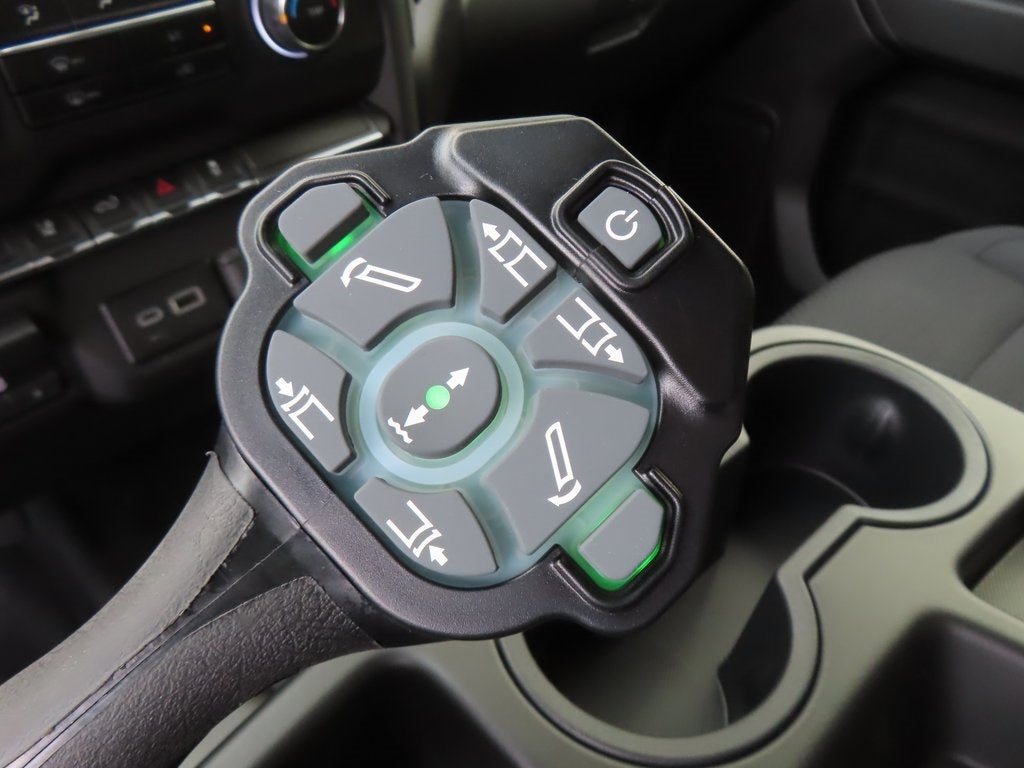 2025 Chevrolet Silverado 2500HD Work Truck 8' BOSS SUPER DUTY COLD FRONT STEEL STRAIGHT BLADE