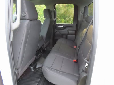 2025 Chevrolet Silverado 2500HD Work Truck 8' BOSS SUPER DUTY COLD FRONT STEEL STRAIGHT BLADE