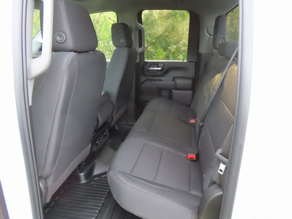 2025 Chevrolet Silverado 2500HD Work Truck 8' BOSS SUPER DUTY COLD FRONT STEEL STRAIGHT BLADE