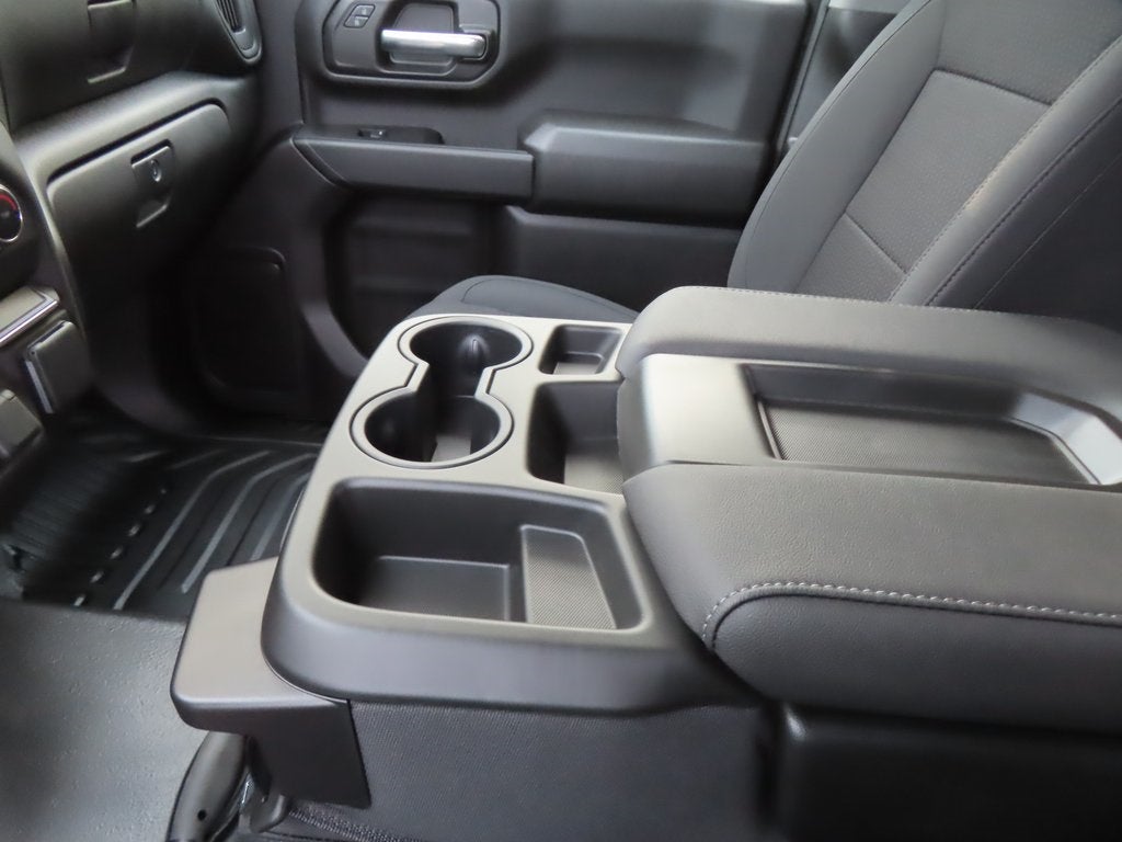 2025 Chevrolet Silverado 2500HD Work Truck 8' BOSS SUPER DUTY COLD FRONT STEEL STRAIGHT BLADE