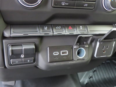 2025 Chevrolet Silverado 2500HD Work Truck 8' BOSS SUPER DUTY COLD FRONT STEEL STRAIGHT BLADE