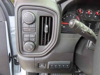 2026 Chevrolet Silverado 2500HD Work Truck