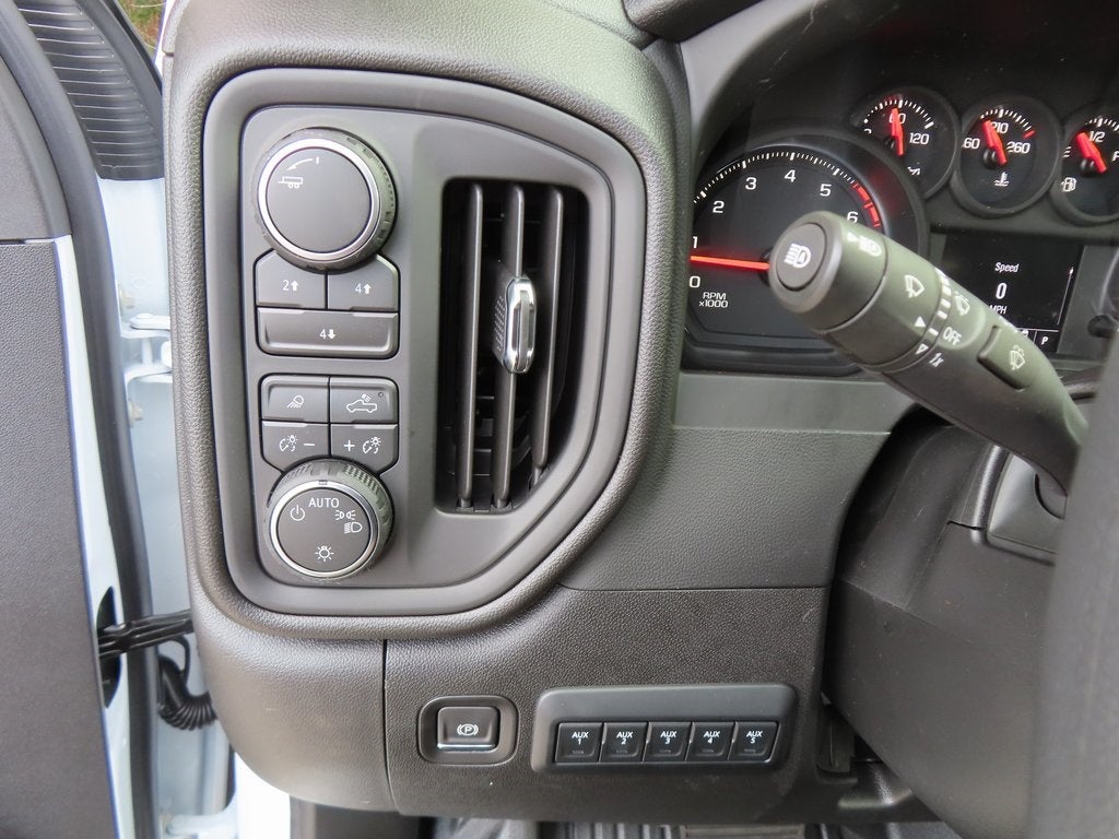 2026 Chevrolet Silverado 2500HD Work Truck